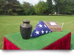 Cremation With a Memorial Service