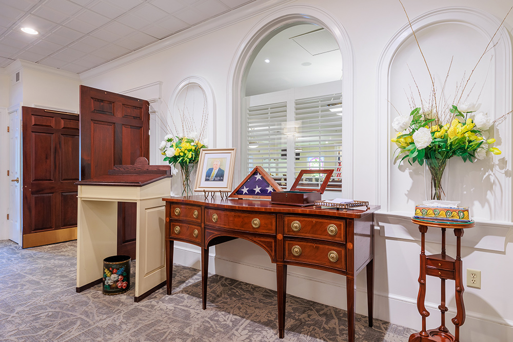 Lititz Pike Funeral Home in Lititz, PA