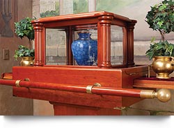 Cremation Funeral Ark