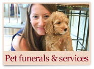 Pet Funerals and burial services