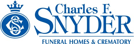 Charles F. Snyder Funeral