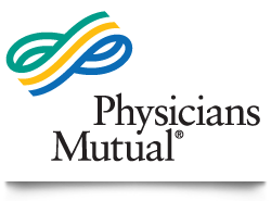 Physicians Mutual Insurance logo